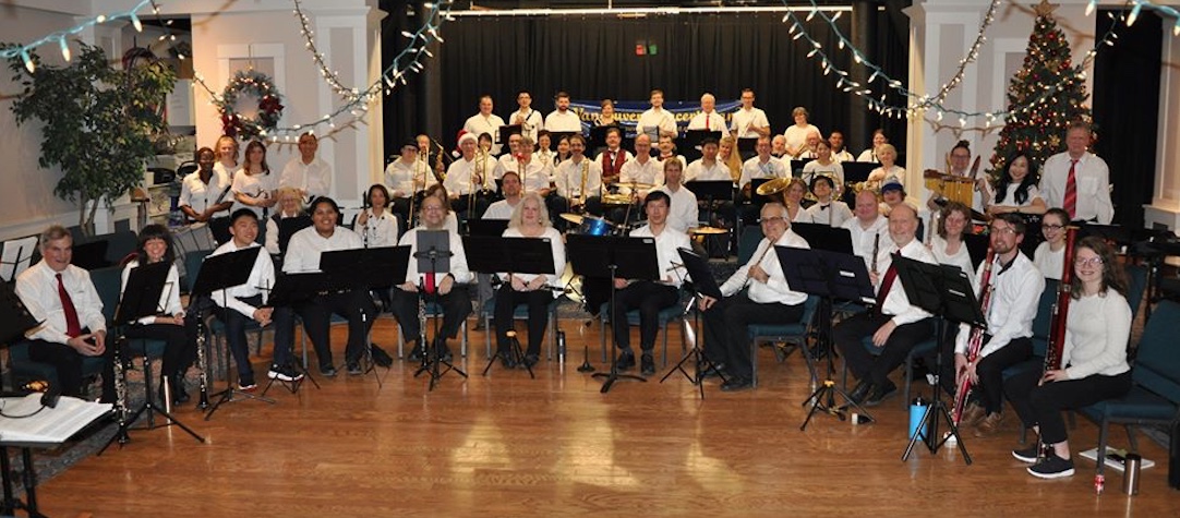 Vancouver Concert Band 2019